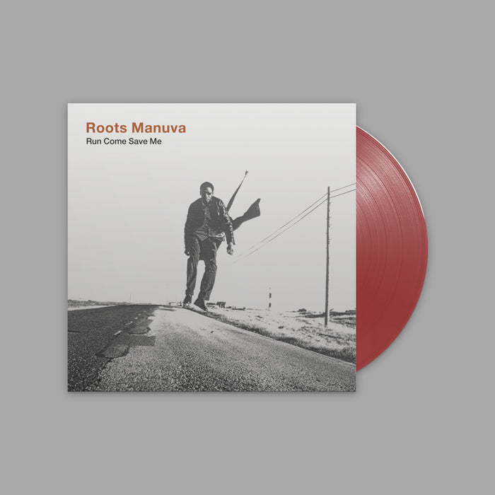 Roots Manuva - Run Come Save Me (2024 Reissue) vinyl - Record Culture