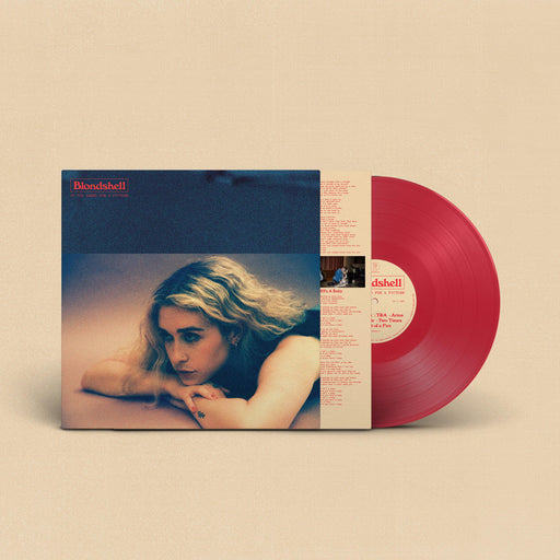 Blondshell - If You Asked For A Picture vinyl - Record Culture