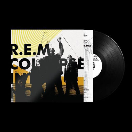 R.E.M. - Collapse Into Now (2023 Reissue) Vinyl - Record Culture