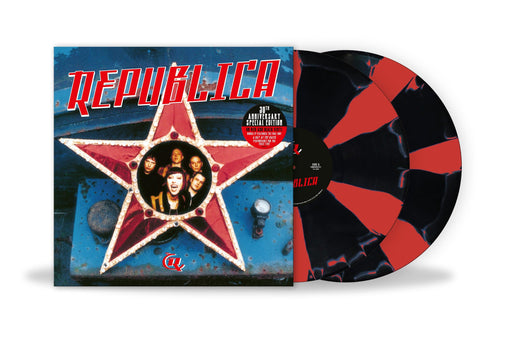 Republica - Republica (30th Anniversary Edition) vinyl - Record Culture