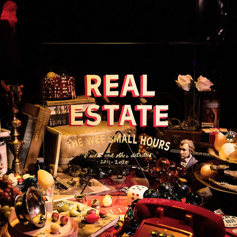 Real Estate  The Wee Small Hours: B-Sides and Other Detritus 2011-2025 vinyl - Record Culture