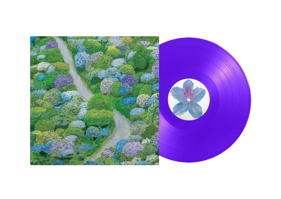 Fiddlehead - Between the Richness (2026 Reissue) vinyl - Record Culture