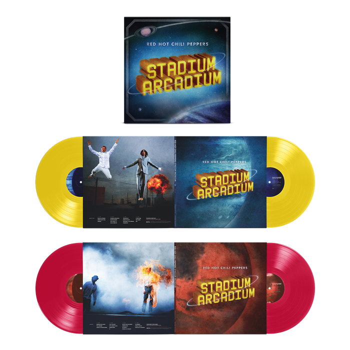 Stadium Arcadium (20th Anniversary Edition)