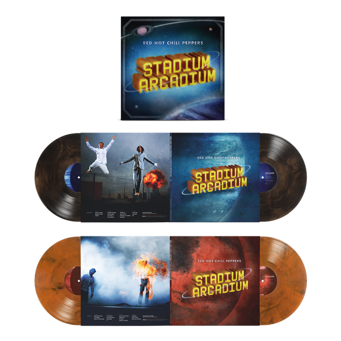 Stadium Arcadium (20th Anniversary Edition)