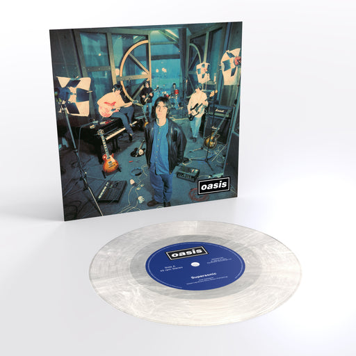 Oasis - Supersonic (30th Anniversary 7") vinyl - Record Culture