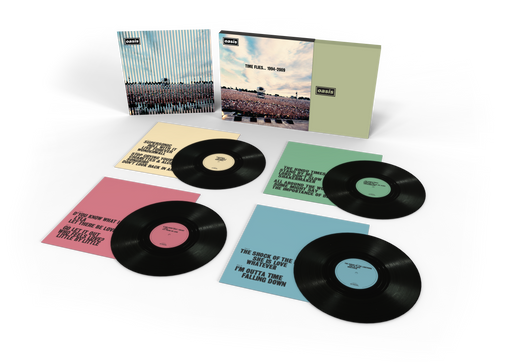 Time Flies... (1994 - 2009) [Remastered] (2025 Reissue)