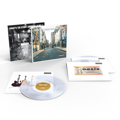 Oasis - (What's The Story) Morning Glory? (30th Anniversary Deluxe Edition) vinyl - Record Culture
