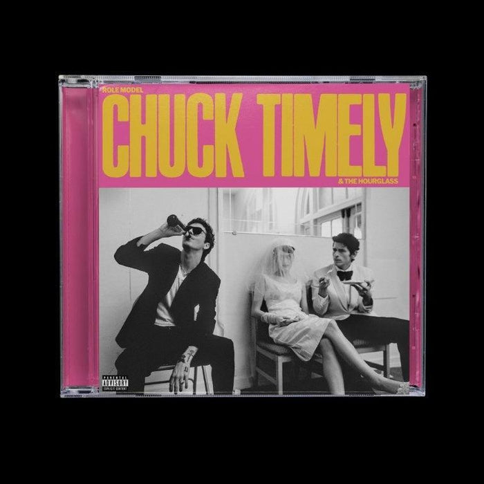 Role Model - Chuck Timely & The Hourglass vinyl - Record Culture