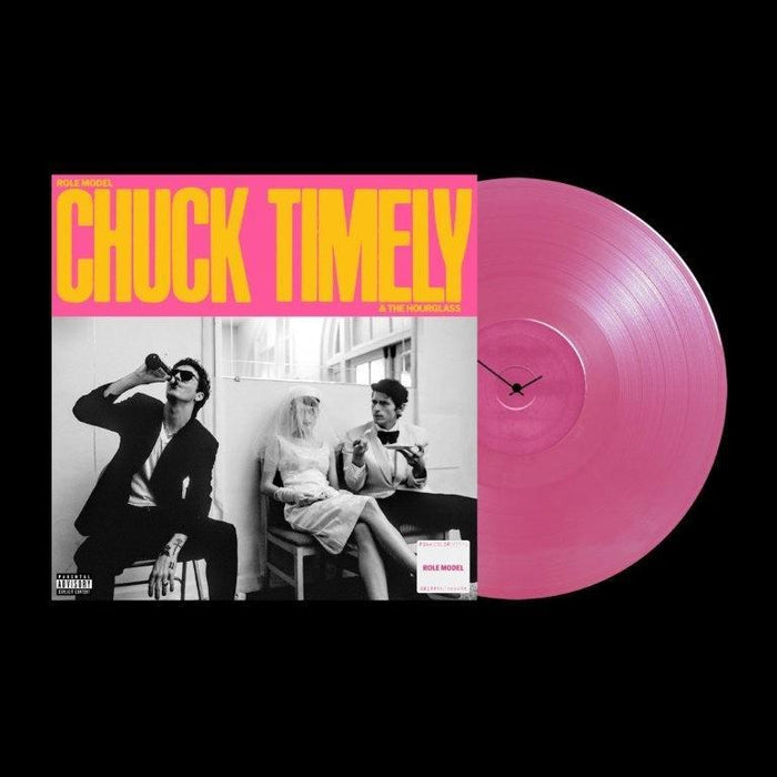 Role Model - Chuck Timely & The Hourglass vinyl - Record Culture