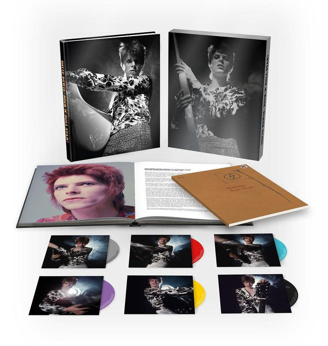 David Bowie - Rock 'N' Roll Star (Half-Speed Master) vinyl - Record Culture