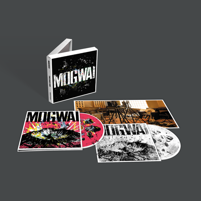 Mogwai - The Bad Fire vinyl - Record Culture