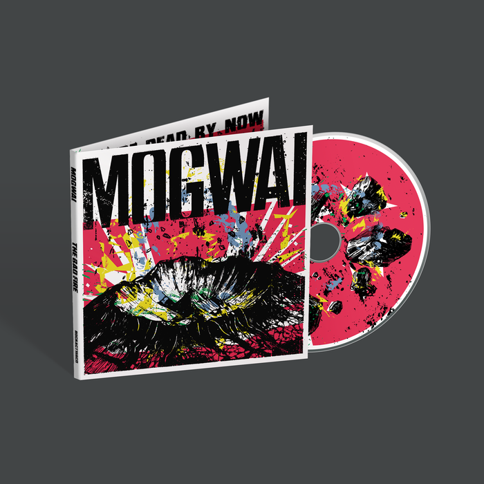 Mogwai - The Bad Fire vinyl - Record Culture