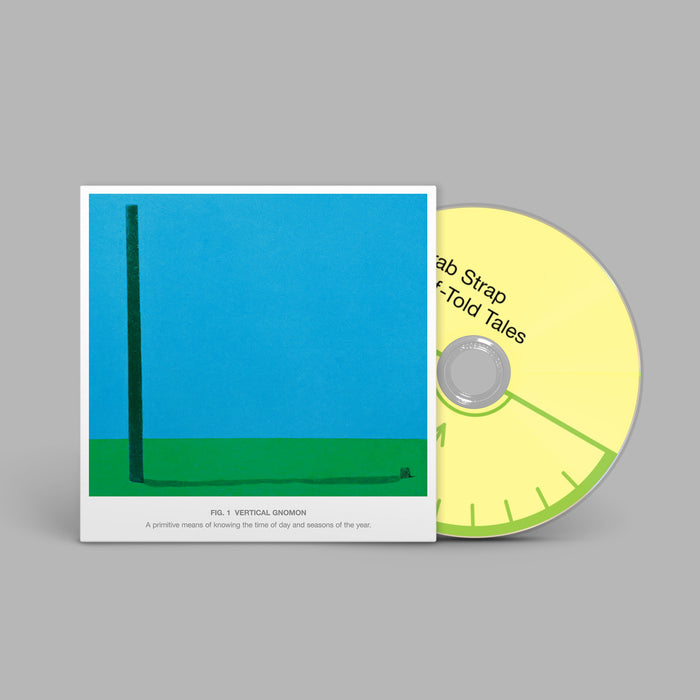 Arab Strap - Half-Told Tales vinyl - Record Culture