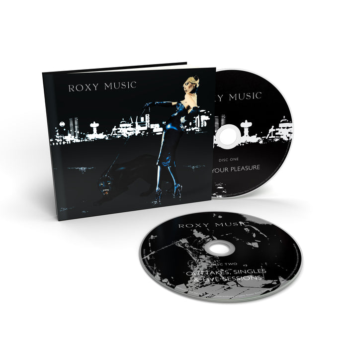 Roxy Music - For Your Pleasure (2026 Reissue) vinyl - Record Culture