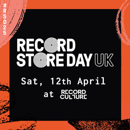 Record Store Day 2025: Part 2 (N-Z)