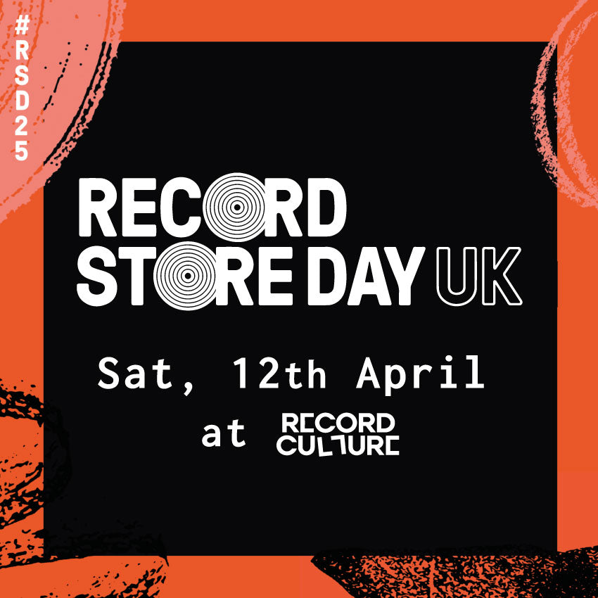 Record Store Day 2025: Part 2 (N-Z)