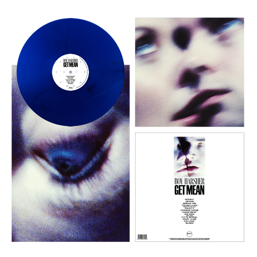 Boy Harsher - GET MEAN vinyl - Record Culture
