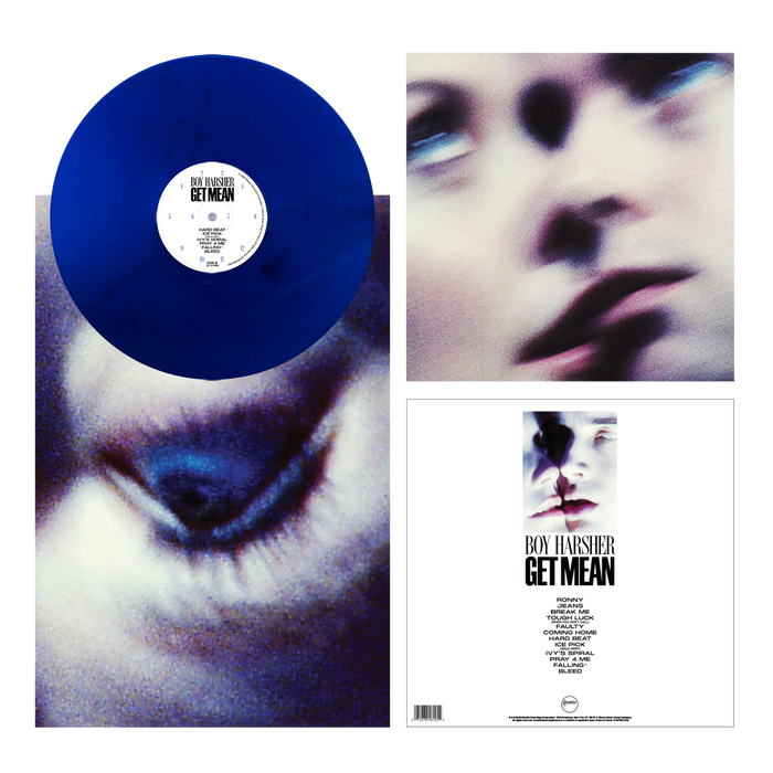 Boy Harsher - GET MEAN vinyl - Record Culture