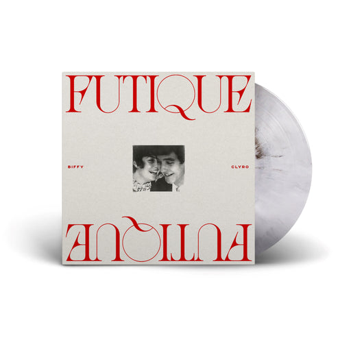 Biffy Clyro - Futique vinyl - Record Culture