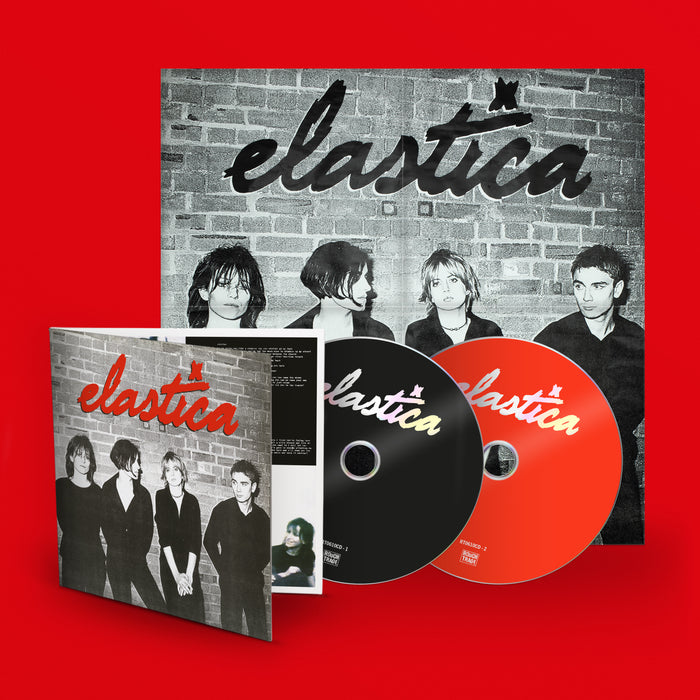 Elastica - Elastica (Deluxe Edition) vinyl - Record Culture