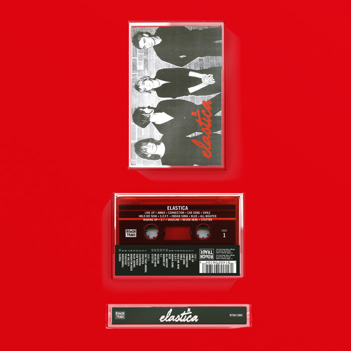 Elastica - Elastica (Deluxe Edition) vinyl - Record Culture