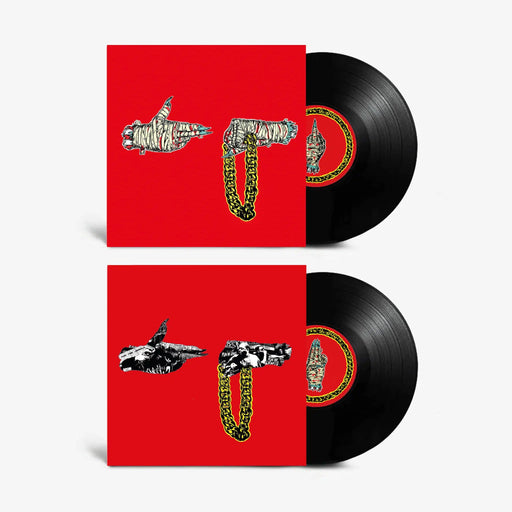 Run The Jewels - Run The Jewels 2 (10th Anniversary Edition) vinyl - Record Culture