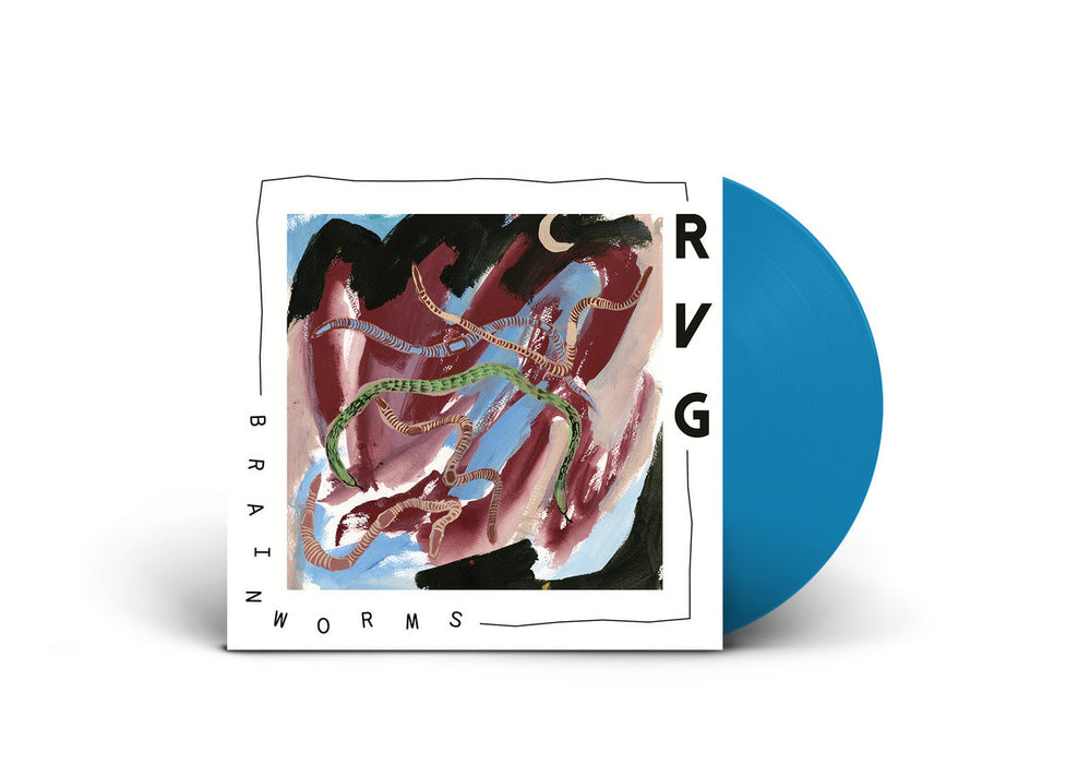 RVG - Brain Worms vinyl - Record Culture