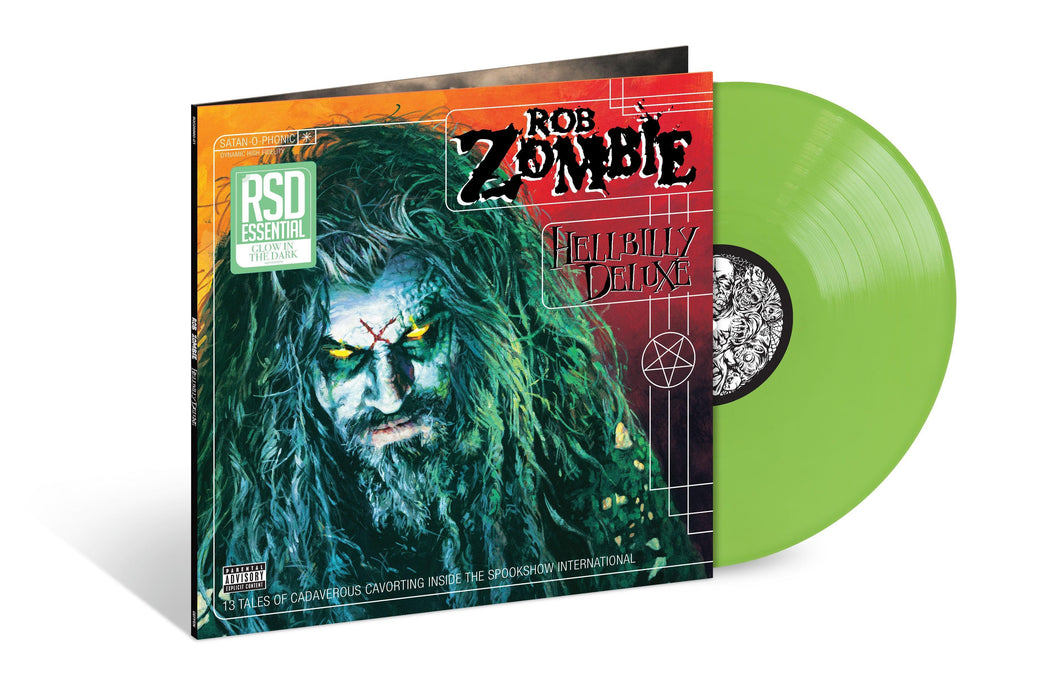Rob Zombie - Hillbilly Deluxe (RSD Essentials Edition) vinyl - Record Culture