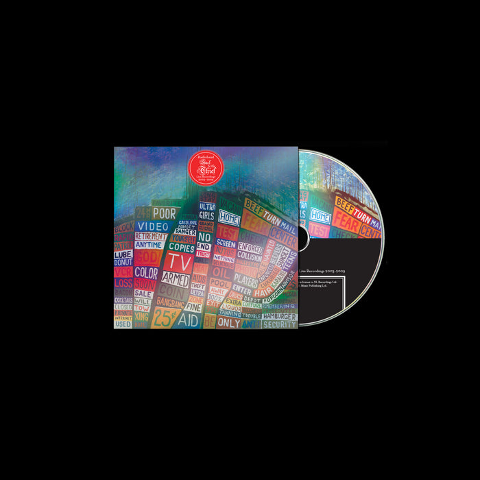 Radiohead - Hail To The Thief (Live Recordings 2003-2009) vinyl - Record Culture