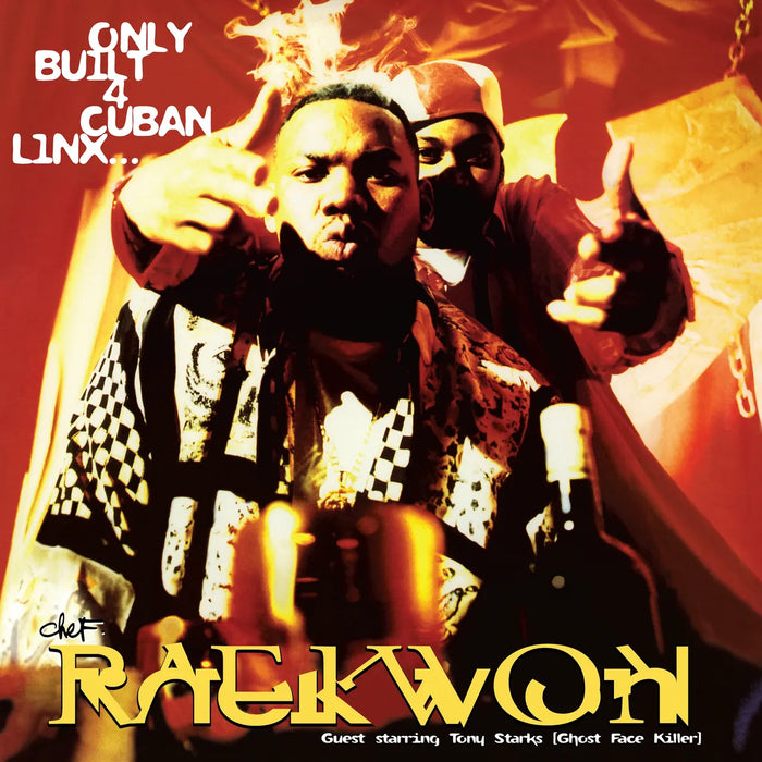 Raekwon - Only Built 4 Cuban Linx (2026 Reissue) vinyl - Record Culture
