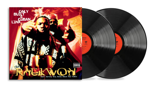 Raekwon - Only Built 4 Cuban Linx (2026 Reissue) vinyl - Record Culture