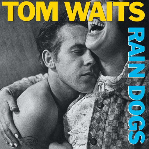 Tom Waits - Rain Dogs vinyl - Record Culture