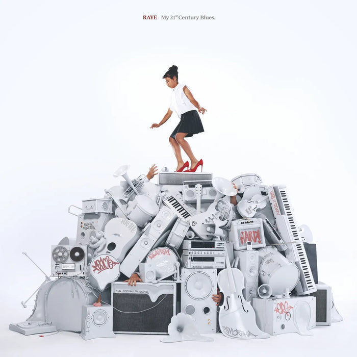 Raye - My 21st Century Blues vinyl - Record Culture