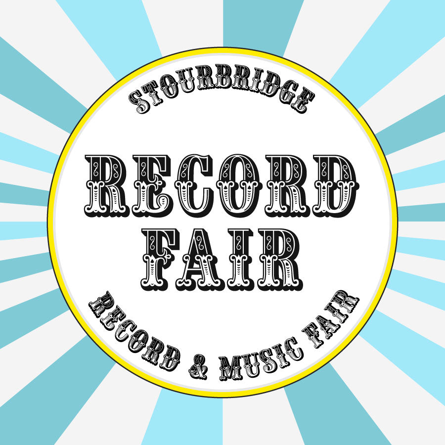 Stourbridge Record & Music Fair