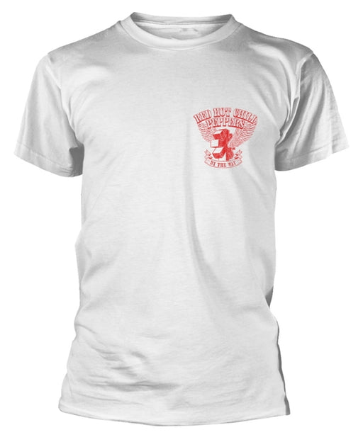 Red Hot Chili Peppers - By The Way Wings T-Shirt