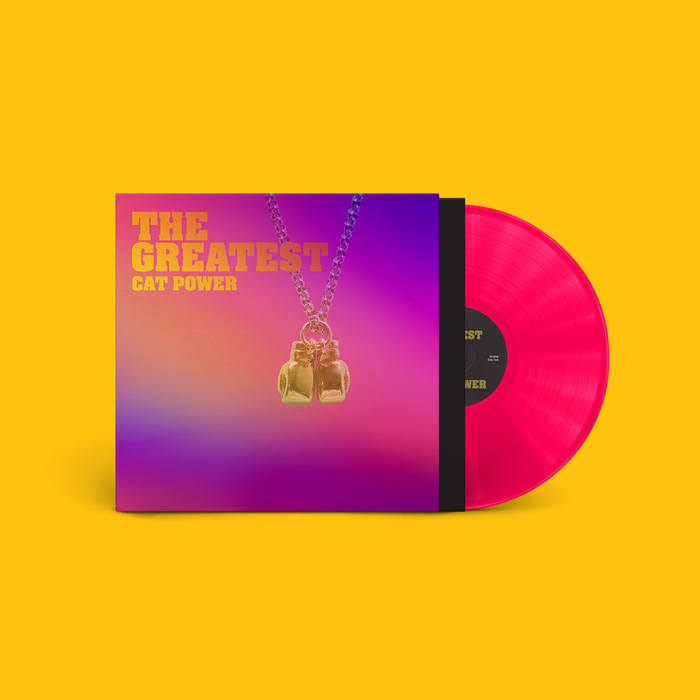 Cat Power - The Greatest (20th Anniversary Edition) vinyl - Record Culture