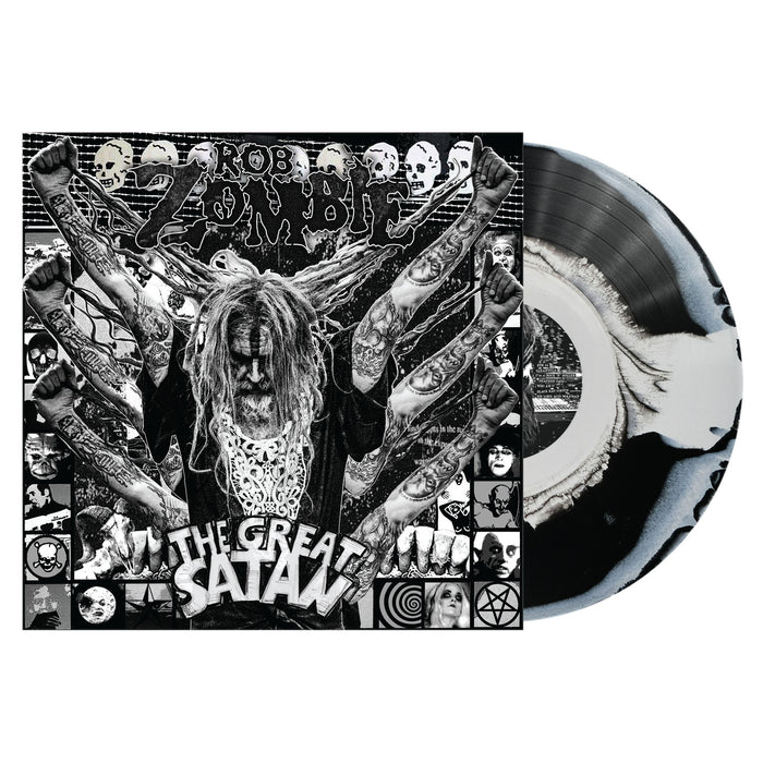Rob Zombie - The Great Satan vinyl - Record Culture