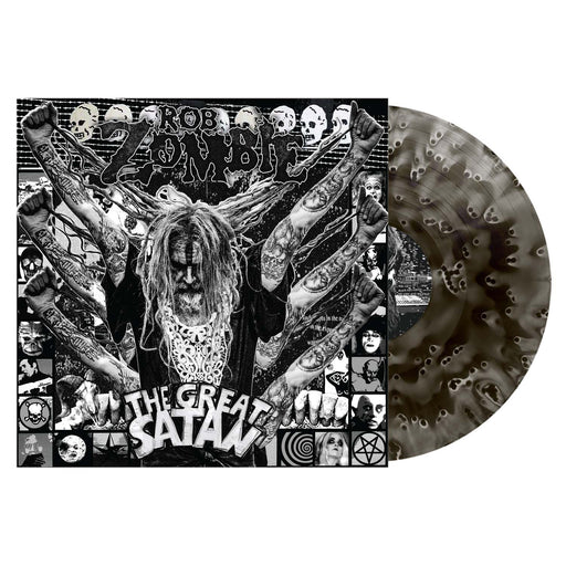 Rob Zombie - The Great Satan vinyl - Record Culture