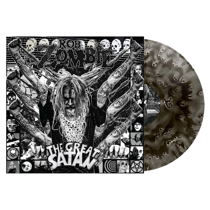 Rob Zombie - The Great Satan vinyl - Record Culture