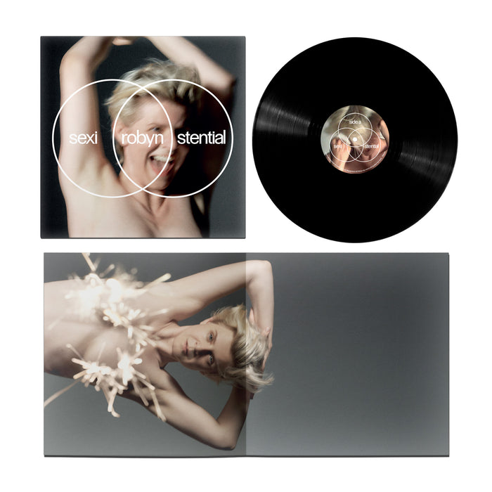 Robyn - Sexistential vinyl - Record Culture