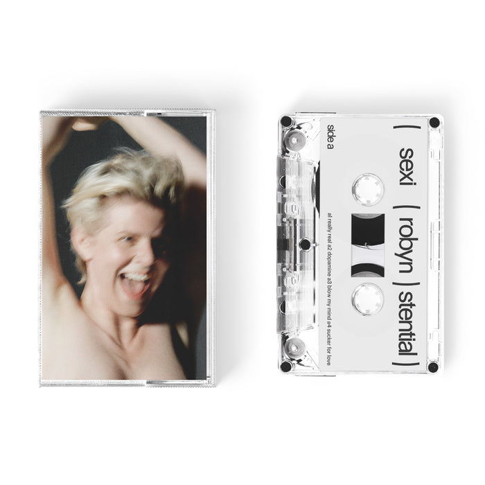 Robyn - Sexistential vinyl - Record Culture