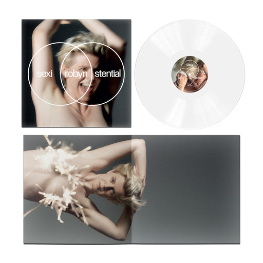 Robyn - Sexistential vinyl - Record Culture