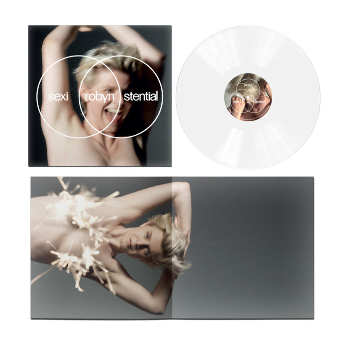 Robyn - Sexistential vinyl - Record Culture
