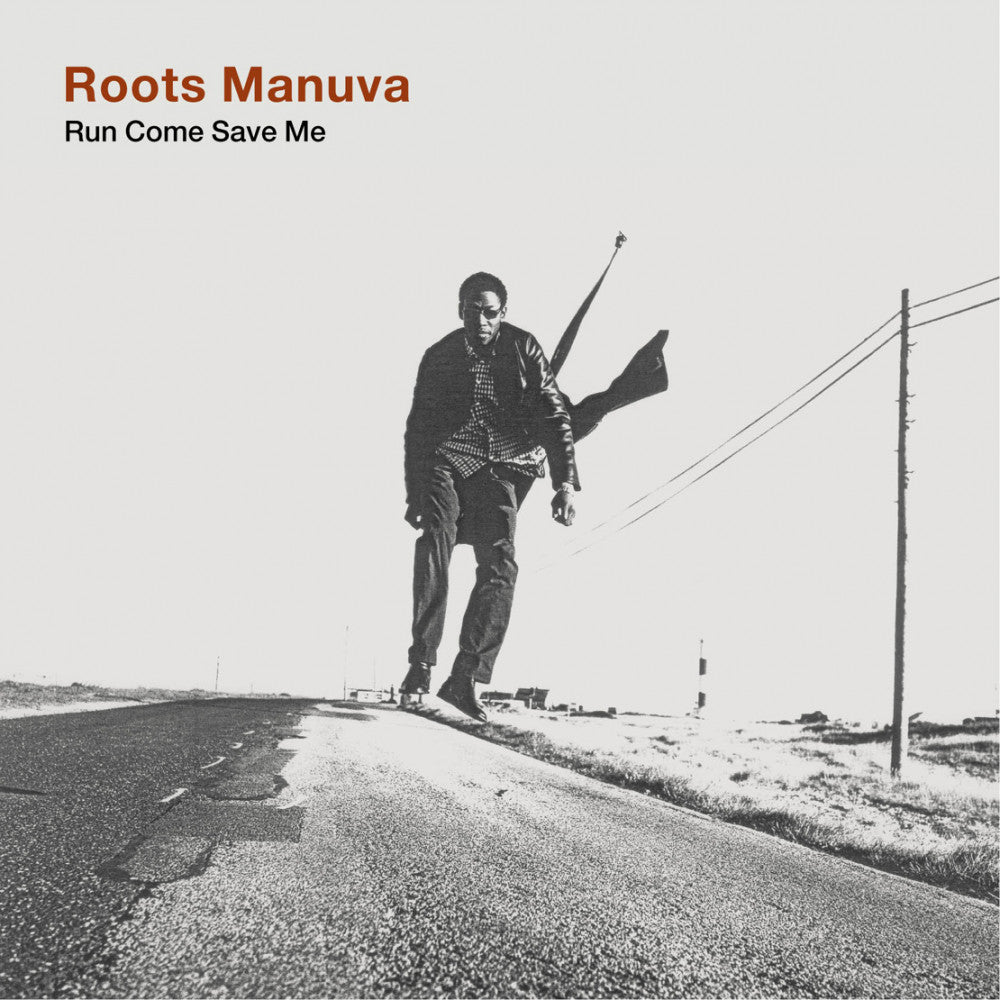 Roots Manuva - Run Come Save Me (2024 Reissue) vinyl - Record Culture