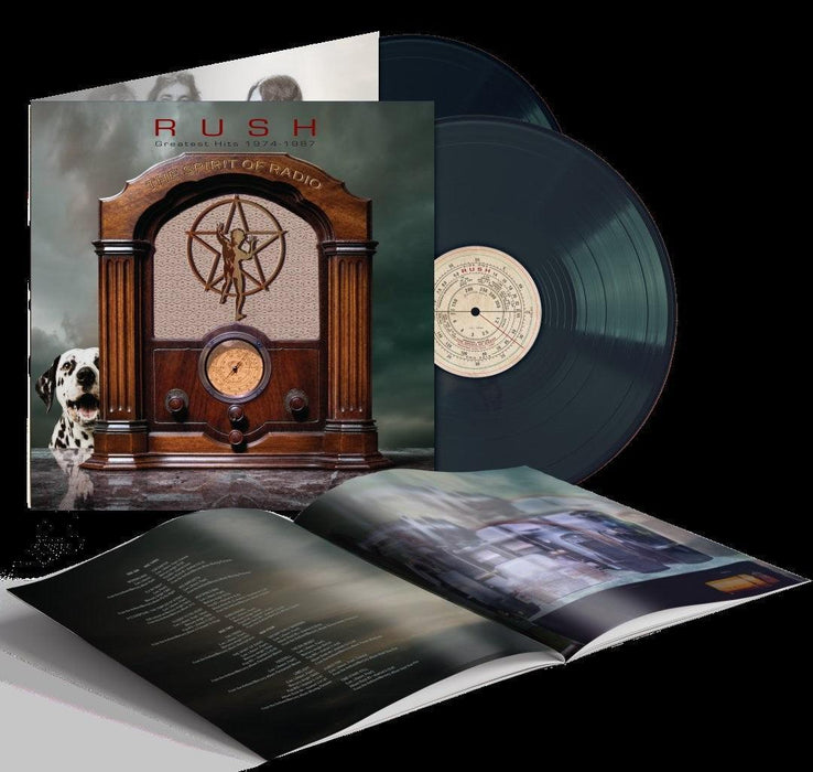 The Spirit Of Radio: Greatest Hits 1974-1987