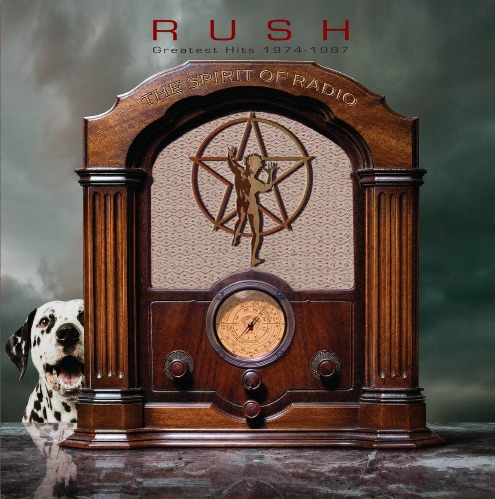 The Spirit Of Radio: Greatest Hits 1974-1987