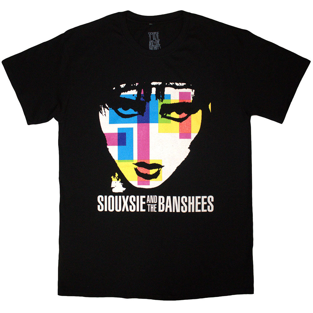 Siouxsie & The Banshees - Once Upon A Time T-Shirt - Record Culture