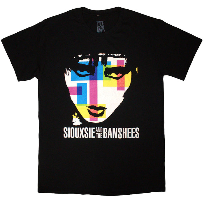 Siouxsie & The Banshees - Once Upon A Time T-Shirt - Record Culture