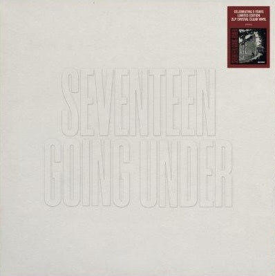 Seventeen Going Under (2026 Reissue)