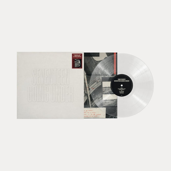 Seventeen Going Under (2026 Reissue)